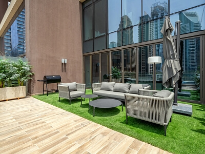 Spojené arabské emiráty, Dubaj - Dubai Marina | Prodej, Byt, 3+kk, 230 m²