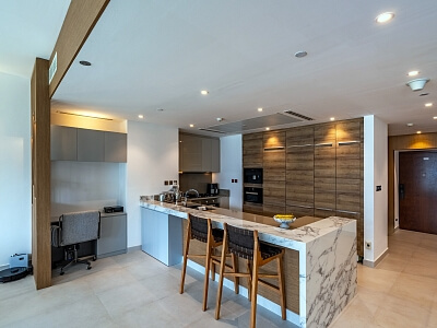 Spojené arabské emiráty, Dubaj - Dubai Marina | Prodej, Byt, 3+kk, 230 m²