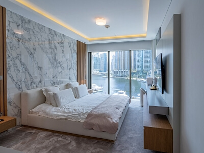 Spojené arabské emiráty, Dubaj - Dubai Marina | Prodej, Byt, 3+kk, 230 m²