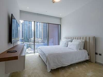 Spojené arabské emiráty, Dubaj - Dubai Marina | Prodej, Byt, 3+kk, 230 m²
