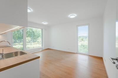 Zlochova, Modřany - Praha 4 | Pronájem, Byt, 2+kk, 50 m²