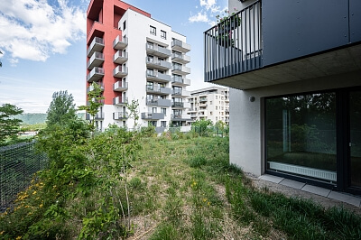 Zlochova, Modřany - Praha 4 | Pronájem, Byt, 2+kk, 50 m²