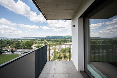 Zlochova, Modřany - Praha 4 | Pronájem, Byt, 2+kk, 56 m²