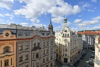 Široká, Josefov - Praha 1 | Pronájem, Byt, 2+kk, 69 m²