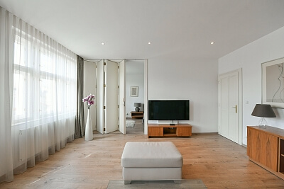 Široká, Josefov - Praha 1 | Pronájem, Byt, 2+kk, 69 m²