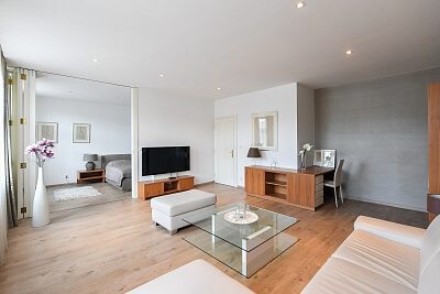 Široká, Josefov - Praha 1 | Pronájem, Byt, 2+kk, 69 m²