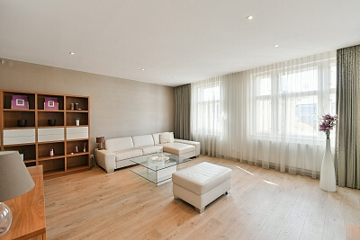 Široká, Josefov - Praha 1 | Pronájem, Byt, 2+kk, 69 m²