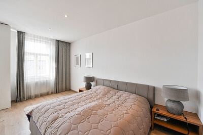 Široká, Josefov - Praha 1 | Pronájem, Byt, 2+kk, 69 m²