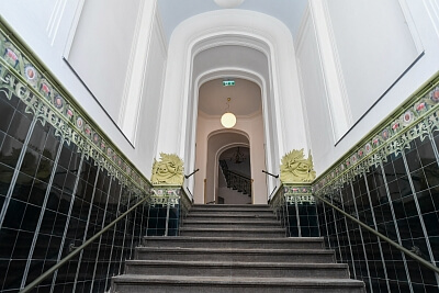 Široká, Josefov - Praha 1 | Pronájem, Byt, 2+kk, 69 m²