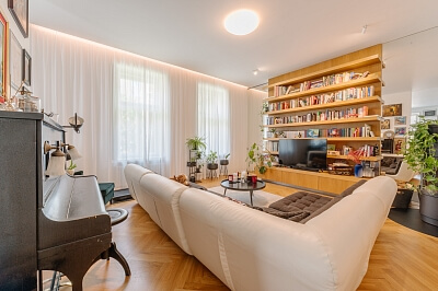 Moyzesova, Staré Mesto - Bratislava I | Pronájem, Byt, 5+kk, 155 m²