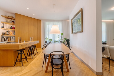 Moyzesova, Staré Mesto - Bratislava I | Pronájem, Byt, 5+kk, 155 m²