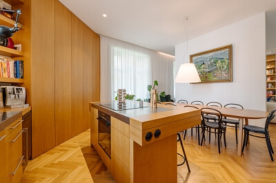 Moyzesova, Staré Mesto - Bratislava I | Pronájem, Byt, 5+kk, 155 m²