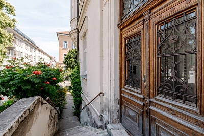 Moyzesova, Staré Mesto - Bratislava I | Pronájem, Byt, 5+kk, 155 m²