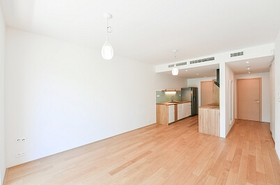 Karolinská, Karlín - Praha 8 | Pronájem, Byt, 2+kk, 74 m²