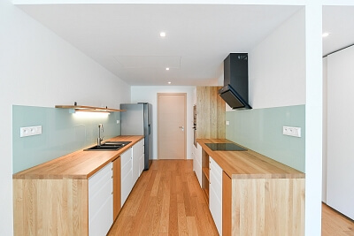 Karolinská, Karlín - Praha 8 | Pronájem, Byt, 2+kk, 74 m²