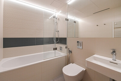 Karolinská, Karlín - Praha 8 | Pronájem, Byt, 2+kk, 74 m²