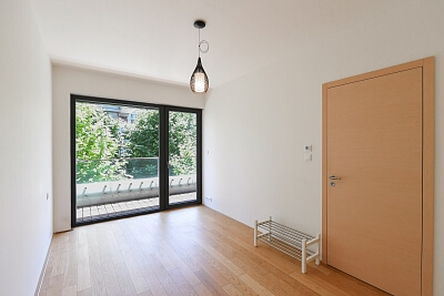 Karolinská, Karlín - Praha 8 | Pronájem, Byt, 2+kk, 74 m²