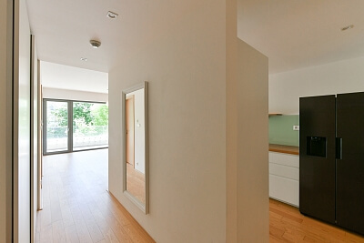 Karolinská, Karlín - Praha 8 | Pronájem, Byt, 2+kk, 74 m²