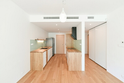 Karolinská, Karlín - Praha 8 | Pronájem, Byt, 2+kk, 74 m²