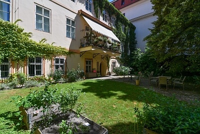 Husova, Staré Město - Praha 1 | Pronájem, Byt, 2+kk, 110 m²