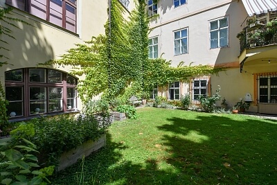 Husova, Staré Město - Praha 1 | Pronájem, Byt, 2+kk, 110 m²