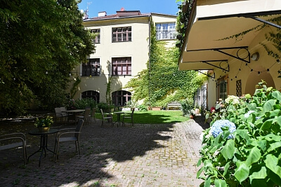 Husova, Staré Město - Praha 1 | Pronájem, Byt, 2+kk, 110 m²