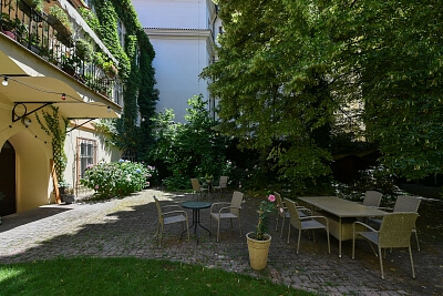 Husova, Staré Město - Praha 1 | Pronájem, Byt, 2+kk, 110 m²