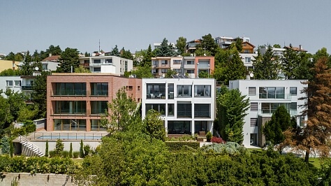 Fialkové údolie, Bratislava - Bratislava I | Prodej, Rodinný dům, 8+kk, 632 m²