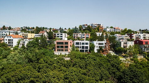 Fialkové údolie, Bratislava - Bratislava I | Prodej, Rodinný dům, 8+kk, 632 m²