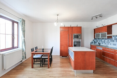 Baranova, Žižkov - Praha 3 | Pronájem, Byt, 3+kk, 109 m²