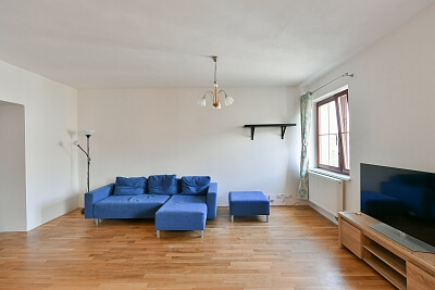 Baranova, Žižkov - Praha 3 | Pronájem, Byt, 3+kk, 109 m²