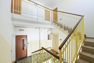 Baranova, Žižkov - Praha 3 | Pronájem, Byt, 3+kk, 109 m²