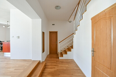 Baranova, Žižkov - Praha 3 | Pronájem, Byt, 3+kk, 109 m²