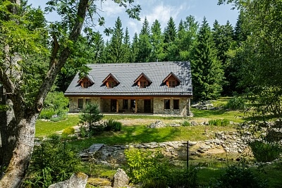 Přední Výtoň - Český Krumlov | Prodej, Rodinný dům, 8+kk, 393 m²