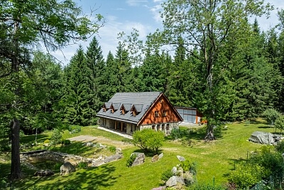 Přední Výtoň - Český Krumlov | Prodej, Rodinný dům, 8+kk, 393 m²