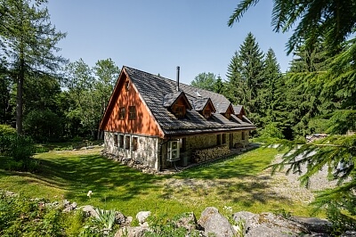 Přední Výtoň - Český Krumlov | Prodej, Rodinný dům, 8+kk, 393 m²