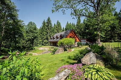 Přední Výtoň - Český Krumlov | Prodej, Rodinný dům, 8+kk, 393 m²