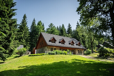 Přední Výtoň - Český Krumlov | Prodej, Rodinný dům, 8+kk, 393 m²