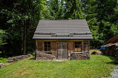 Přední Výtoň - Český Krumlov | Prodej, Rodinný dům, 8+kk, 393 m²