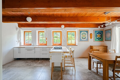 Přední Výtoň - Český Krumlov | Prodej, Rodinný dům, 8+kk, 393 m²