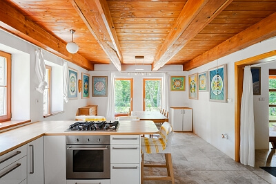 Přední Výtoň - Český Krumlov | Prodej, Rodinný dům, 8+kk, 393 m²