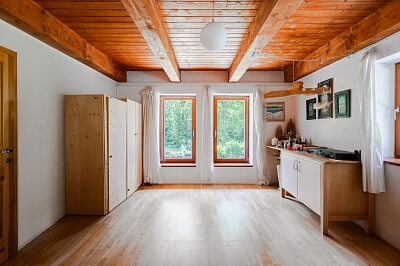 Přední Výtoň - Český Krumlov | Prodej, Rodinný dům, 8+kk, 393 m²