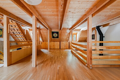 Přední Výtoň - Český Krumlov | Prodej, Rodinný dům, 8+kk, 393 m²