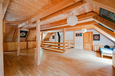 Přední Výtoň - Český Krumlov | Prodej, Rodinný dům, 8+kk, 393 m²