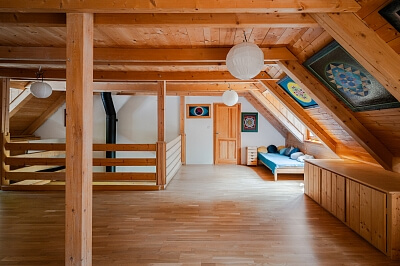 Přední Výtoň - Český Krumlov | Prodej, Rodinný dům, 8+kk, 393 m²