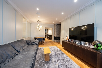 Panská, Staré Mesto - Bratislava I | Pronájem, Byt, 4+kk, 109 m²