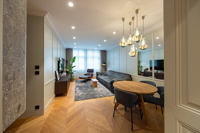 Panská, Staré Mesto - Bratislava I | Pronájem, Byt, 4+kk, 109 m²