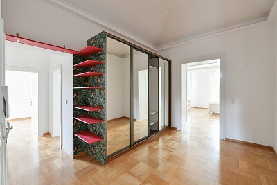 Jana Masaryka, Vinohrady - Praha 2 | Pronájem, Byt, 3+1, 114 m²