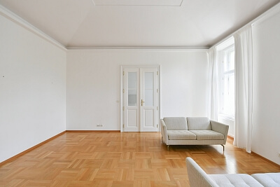 Jana Masaryka, Vinohrady - Praha 2 | Pronájem, Byt, 3+1, 114 m²