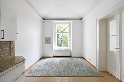 Jana Masaryka, Vinohrady - Praha 2 | Pronájem, Byt, 3+1, 114 m²